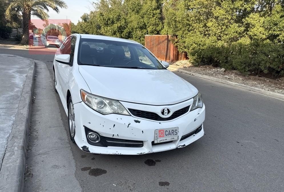 تويوتا كامري